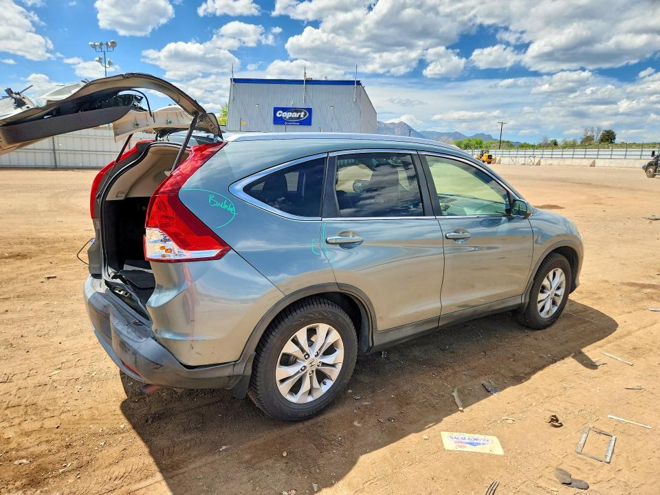 Aukcja sprzedaży 2012 Honda Cr-v, vin: JHLRM4H72CC018185, numer aukcji: 53303436