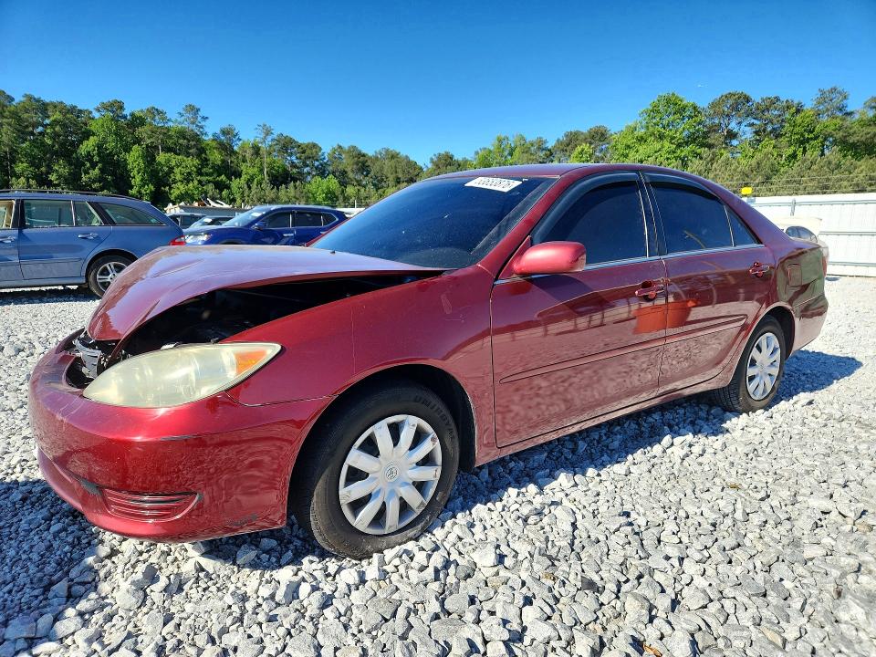 53653876 :رقم المزاد ، 4T1BE32K56U122831 vin ، 2006 Toyota Camry مزاد بيع