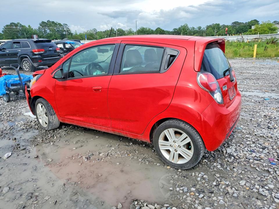 Aukcja sprzedaży 2014 Chevrolet Spark, vin: KL8CD6S94EC469588, numer aukcji: 54943366