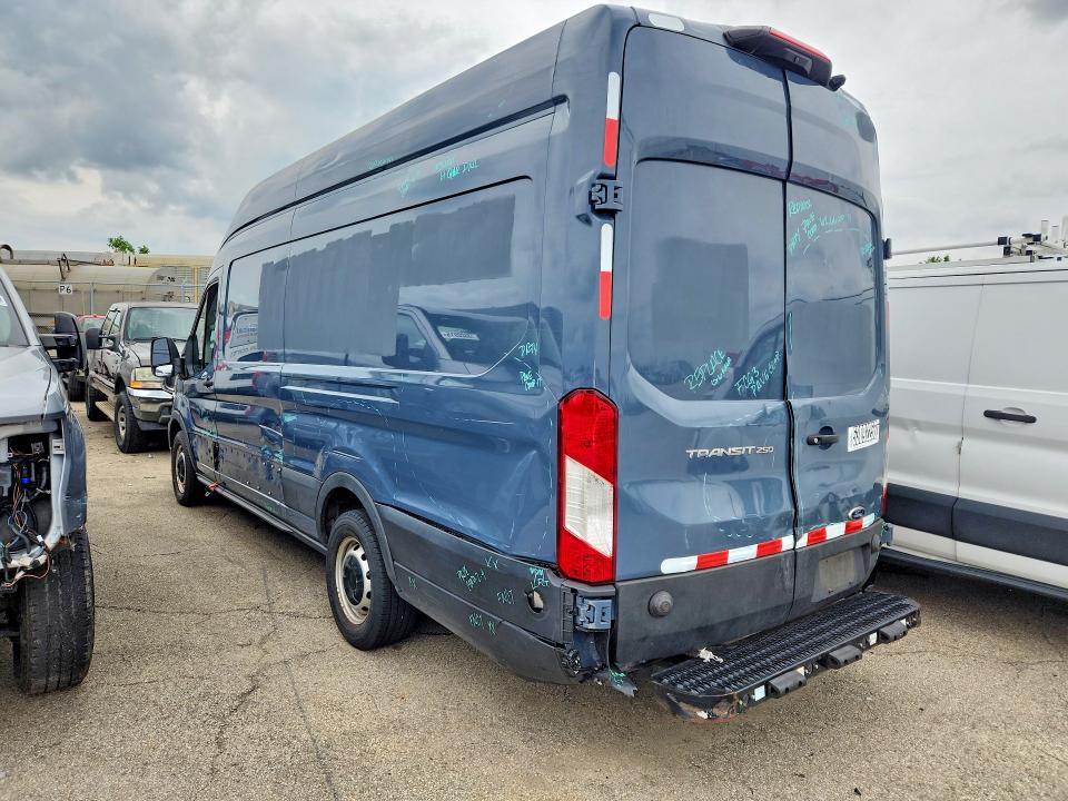 Aukcja sprzedaży 2020 Ford Transit, vin: 1FTBR3X87LKB28000, numer aukcji: 53092256
