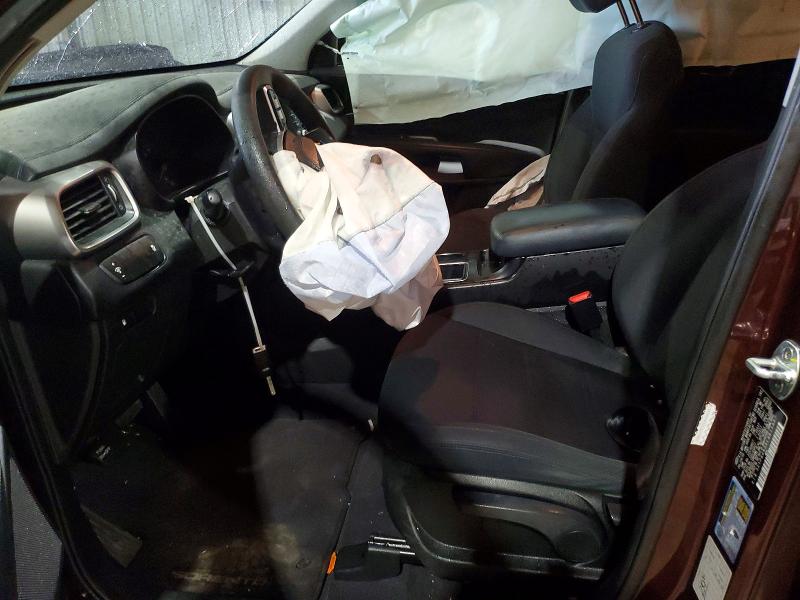 Aukcja sprzedaży 2020 Kia Sorento, vin: 5XYPG4A56LG615887, numer aukcji: 53987236