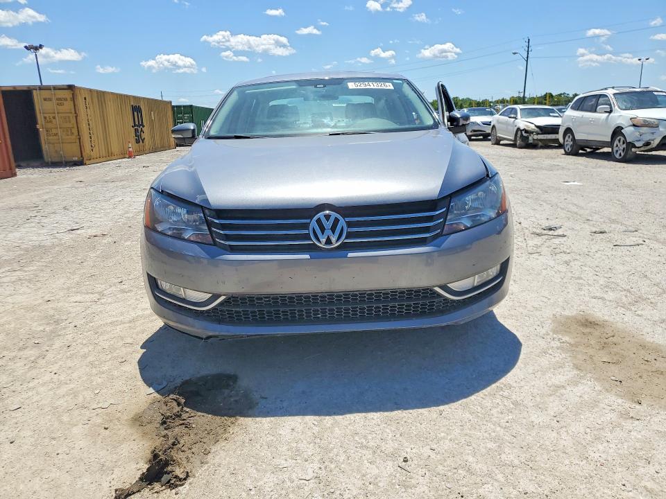 Aukcja sprzedaży 2015 Volkswagen Passat, vin: 1VWBS7A31FC026891, numer aukcji: 52941326