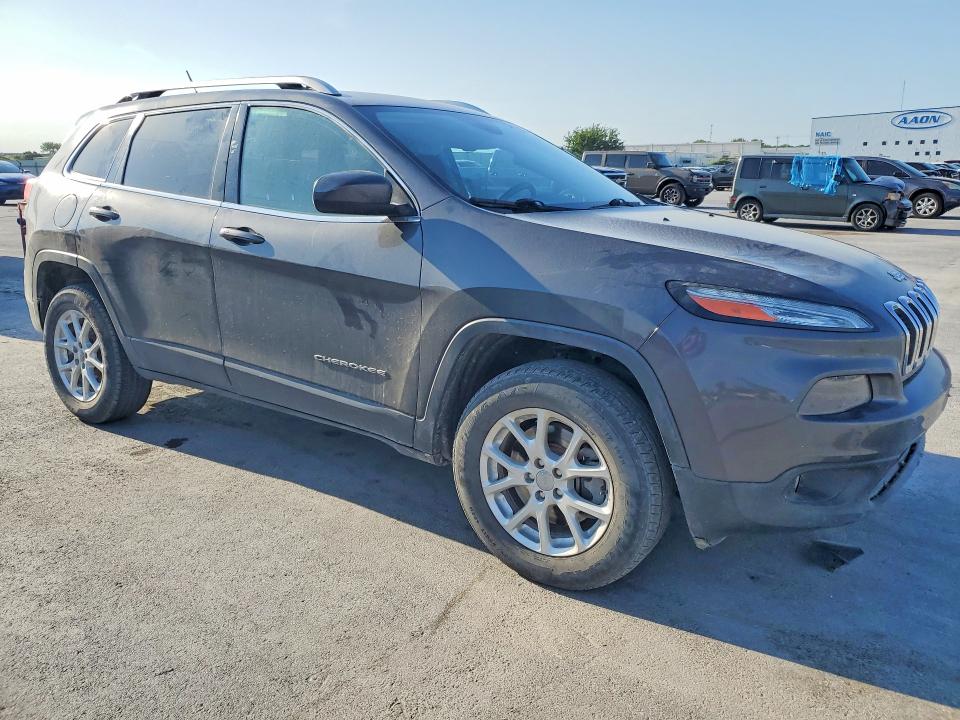 Продажа на аукционе авто 2015 Jeep Cherokee, vin: 1C4PJMCS5FW614225, номер лота: 53689046