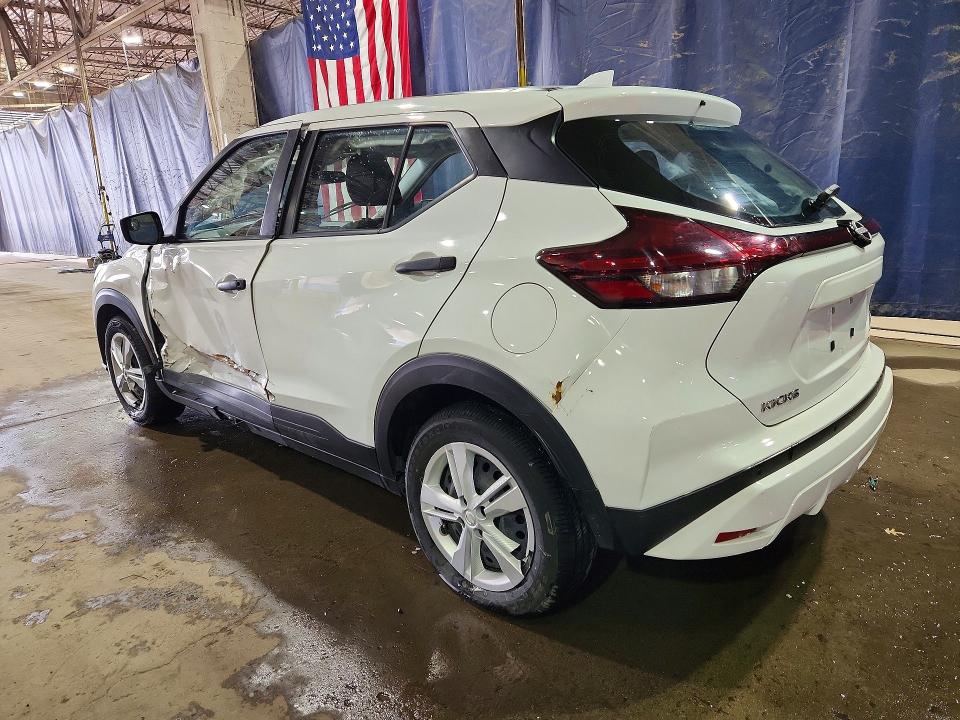 Aukcja sprzedaży 2023 Nissan Kicks, vin: 3N1CP5BV3PL520420, numer aukcji: 53187626