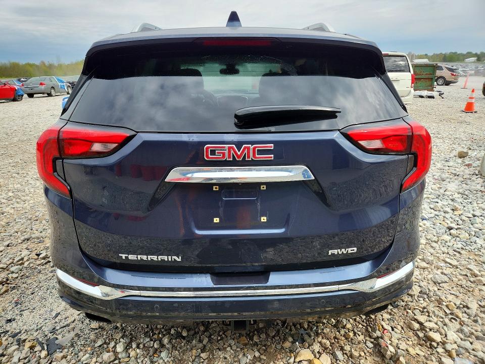 Aukcja sprzedaży 2018 Gmc Terrain, vin: 3GKALXEX8JL230548, numer aukcji: 53065646