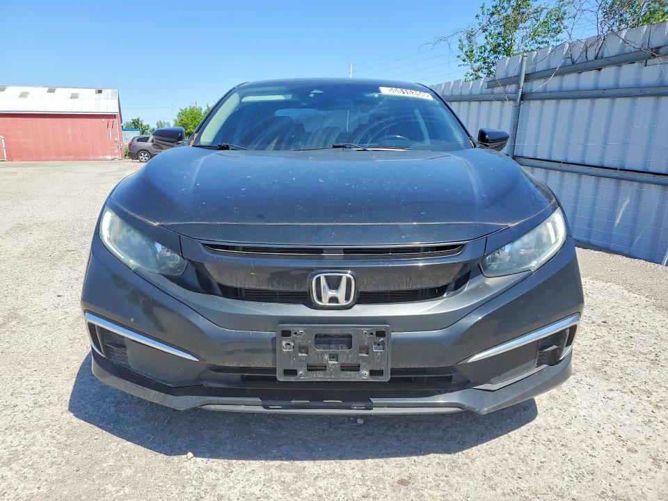 55515356 :رقم المزاد ، 2HGFC2F79LH014028 vin ، 2020 Honda Civic مزاد بيع