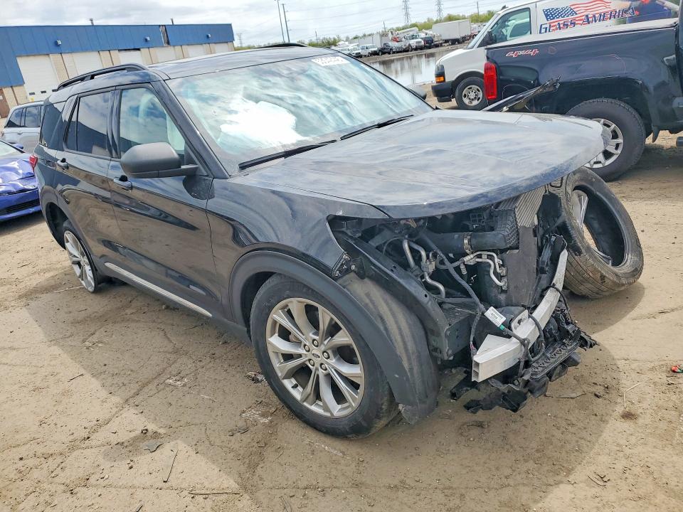 Aukcja sprzedaży 2023 Ford Explorer, vin: 1FMSK8DH2PGB08960, numer aukcji: 53042446