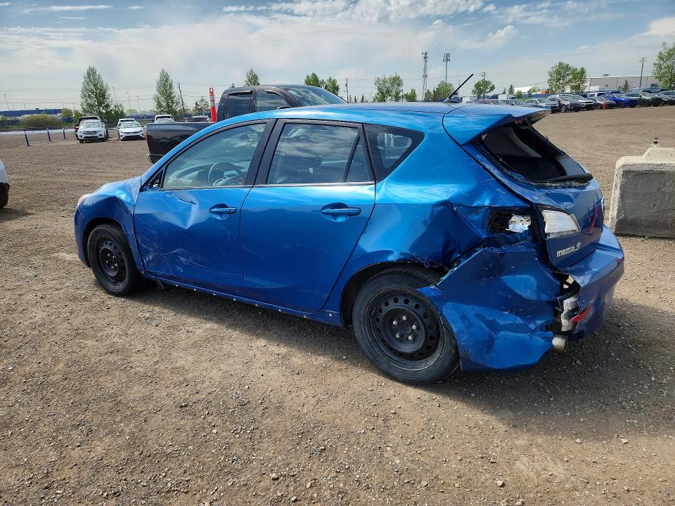Продажа на аукционе авто 2012 Mazda 3, vin: JM1BL1L78C1616056, номер лота: 55112966