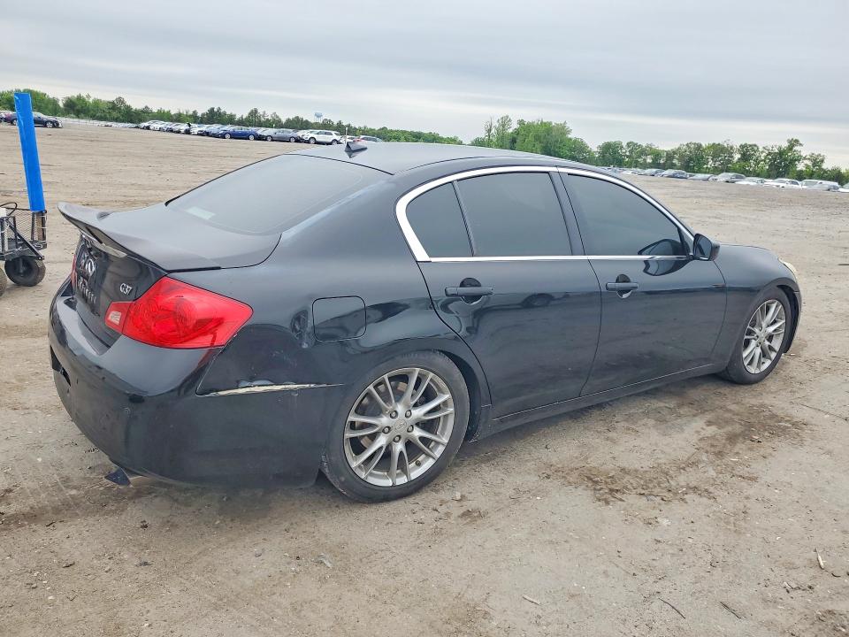 52869546 :رقم المزاد ، JN1CV6AP1BM305602 vin ، 2011 Infiniti G37 Sedan مزاد بيع