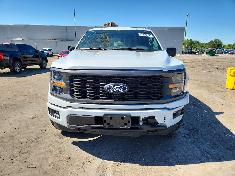 Продаж на аукціоні авто 2025 Ford F150, vin: 1FTEW2LP6SKD48823, номер лоту: 52824896