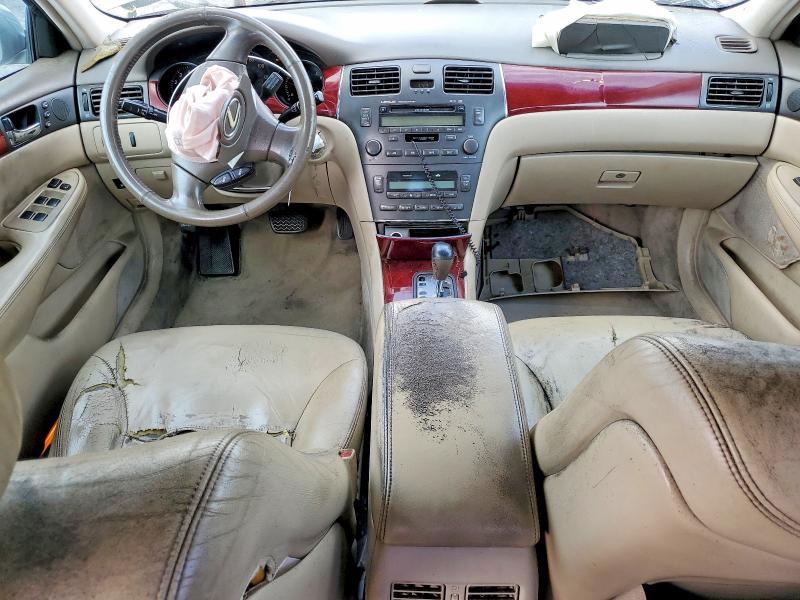 Aukcja sprzedaży 2002 Lexus Es, vin: JTHBF30G920030234, numer aukcji: 52377046