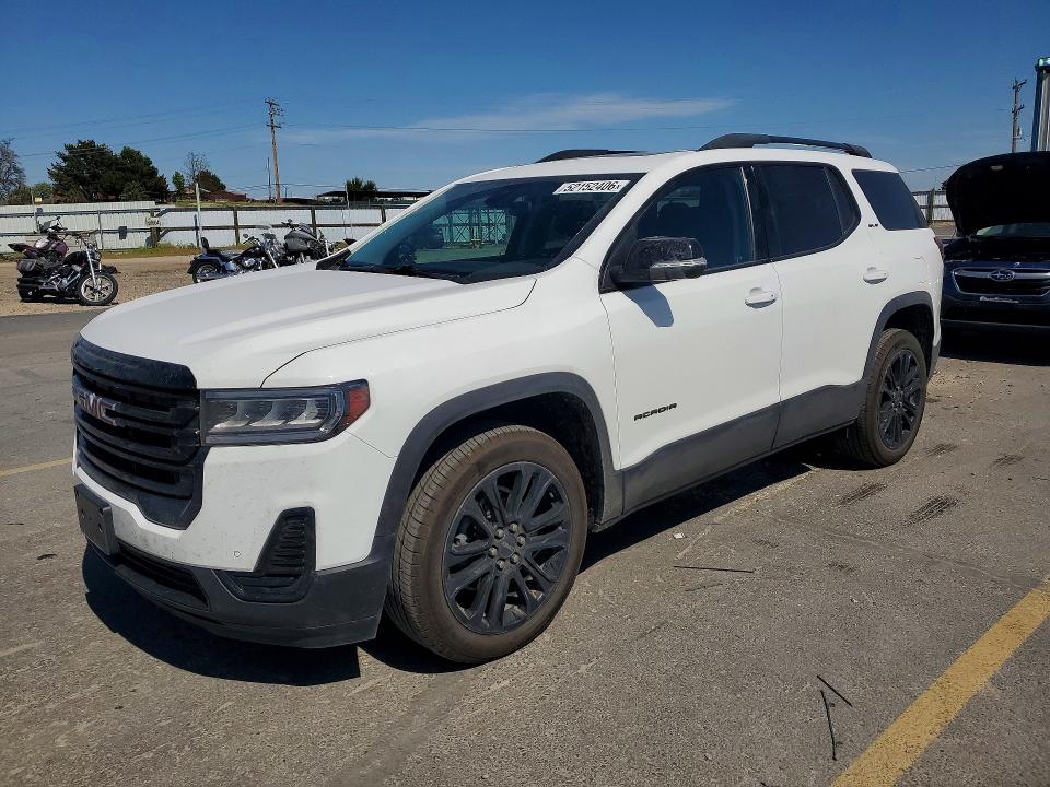 Aukcja sprzedaży 2022 Gmc Acadia, vin: 1GKKNRL43NZ151886, numer aukcji: 52152406