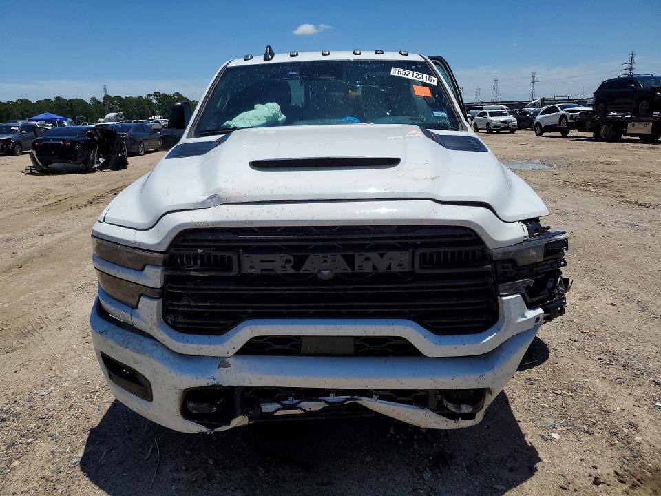 55212316 :رقم المزاد ، 3C63R5FLXSG556534 vin ، 2025 Ram 2500 مزاد بيع