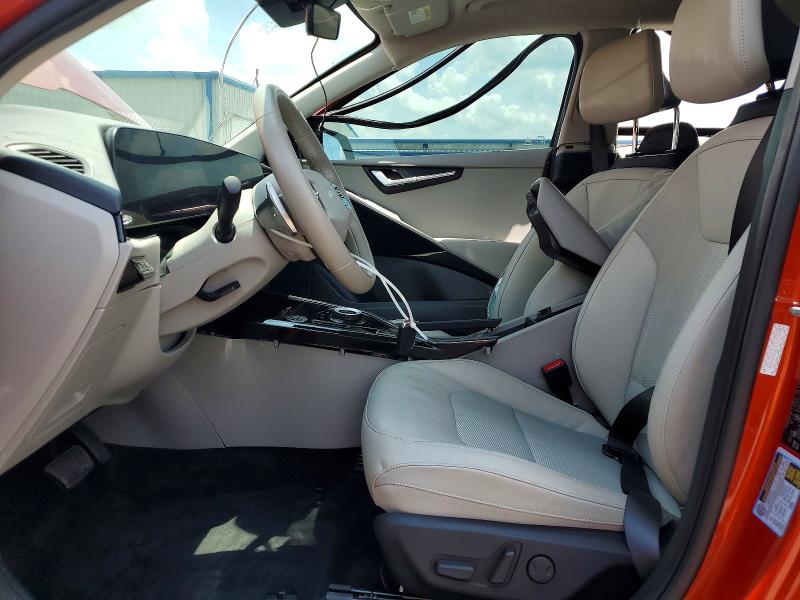 Продажа на аукционе авто 2023 Kia Niro, vin: KNDCR3L17P5039979, номер лота: 53187096
