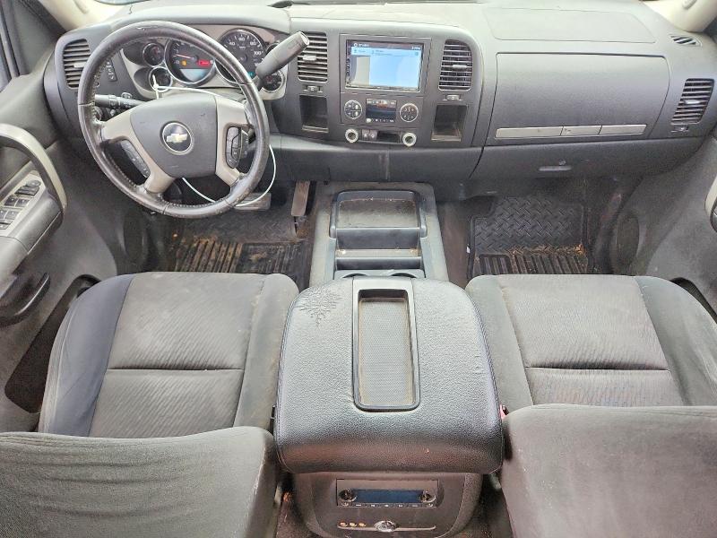 Продаж на аукціоні авто 2007 Chevrolet Silverado, vin: 3GCEC13J47G530985, номер лоту: 51604136
