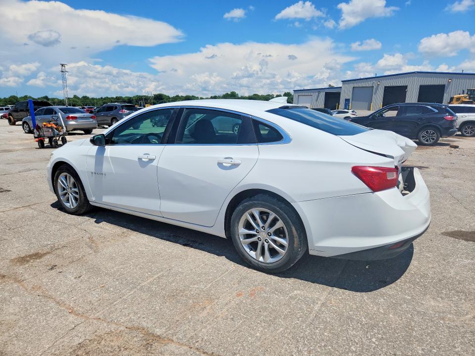 Продажа на аукционе авто 2017 Chevrolet Malibu, vin: 1G1ZE5STXHF123867, номер лота: 54248186