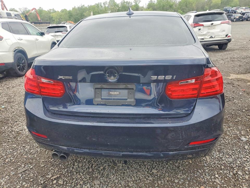 Продаж на аукціоні авто 2015 Bmw 328, vin: WBA3B3C57FF546152, номер лоту: 52274716