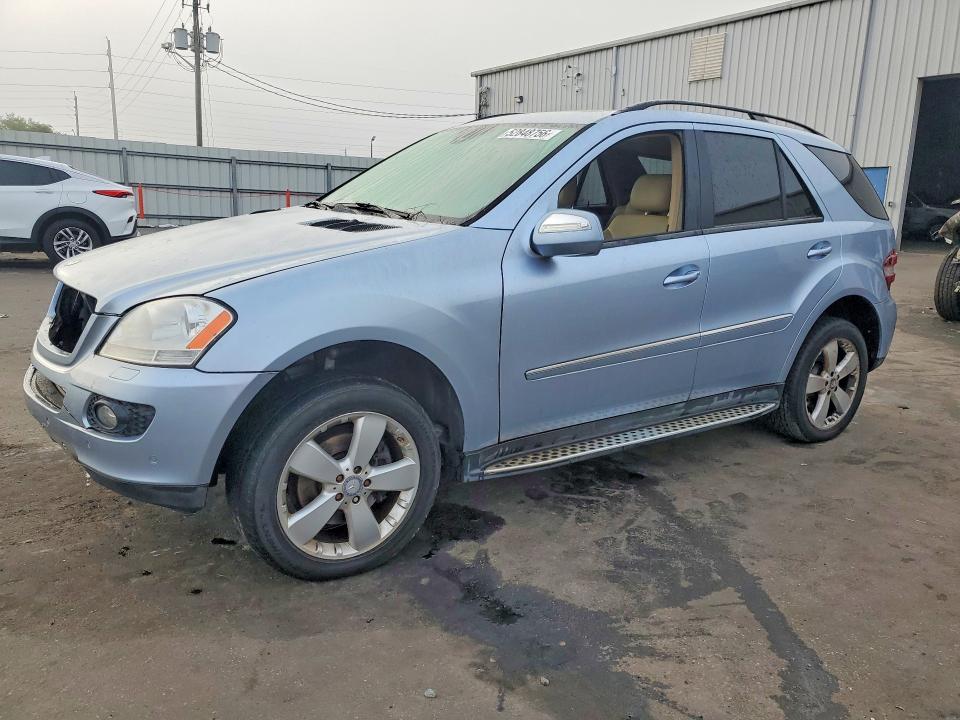 Продаж на аукціоні авто 2009 Mercedes-benz Ml, vin: 4JGBB86E99A467831, номер лоту: 52848756