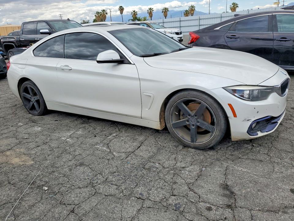 Aukcja sprzedaży 2018 Bmw 430i, vin: WBA4W3C50JAC97341, numer aukcji: 52322326