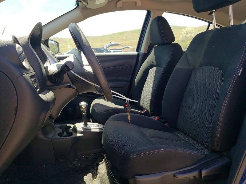 Продажа на аукционе авто 2018 Nissan Versa, vin: 3N1CN7AP4JL872661, номер лота: 52098116