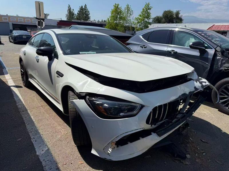 Продаж на аукціоні авто 2021 Mercedes-benz Amg Gt, vin: W1K7X5KB3MA036275, номер лоту: 52455886