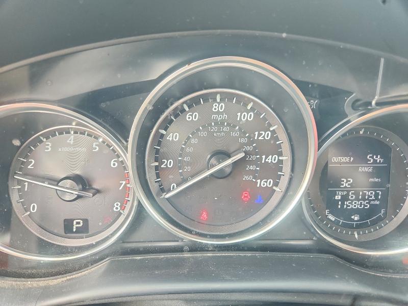 Aukcja sprzedaży 2013 Mazda Cx-5, vin: JM3KE4CE6D0138681, numer aukcji: 52581046
