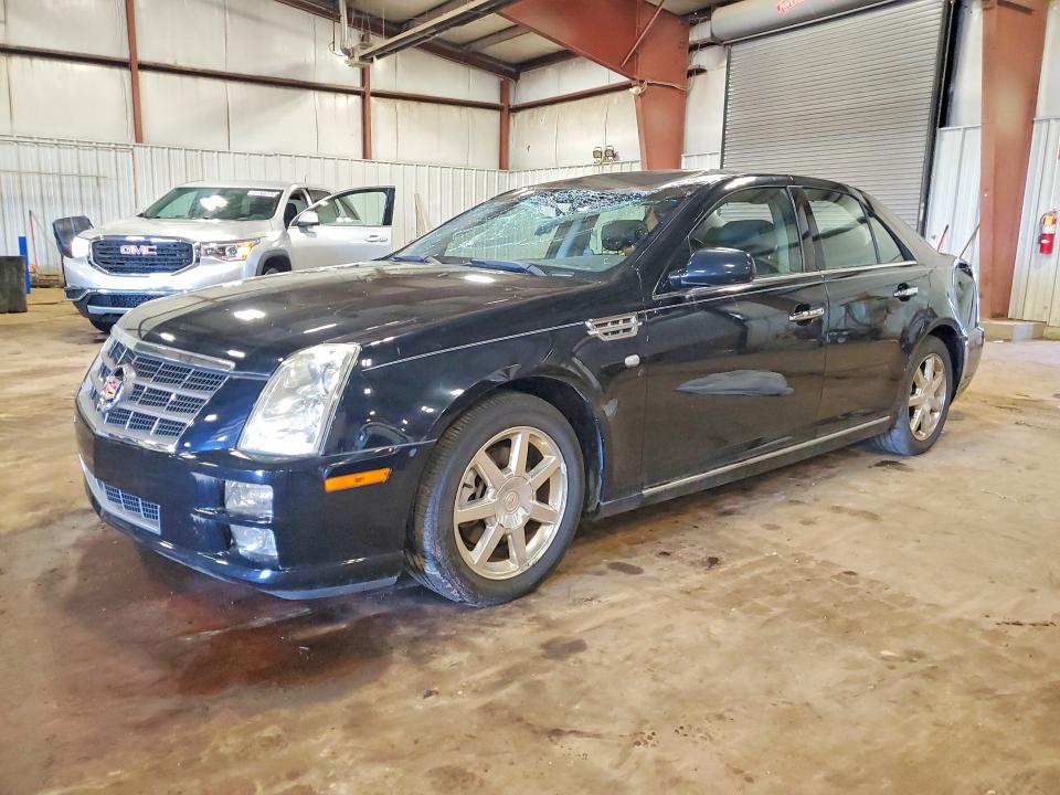 Auction sale of the 2010 Cadillac Sts, vin: 1G6DU6EV4A0107411, lot number: 54593886