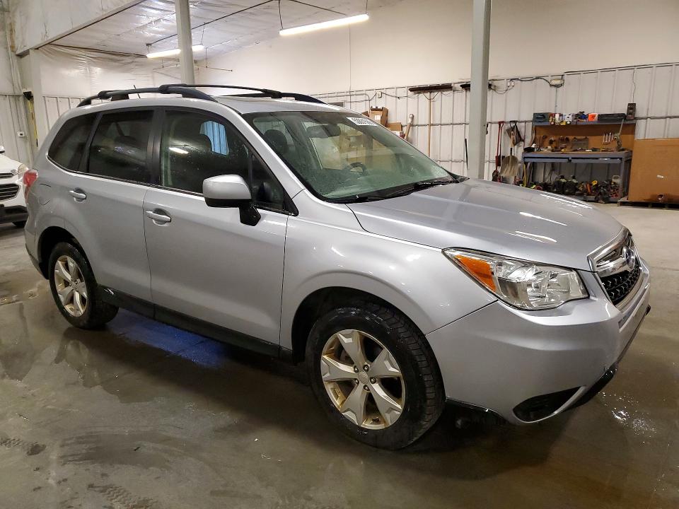 Aukcja sprzedaży 2014 Subaru Forester, vin: JF2SJAEC4EH424726, numer aukcji: 53631566