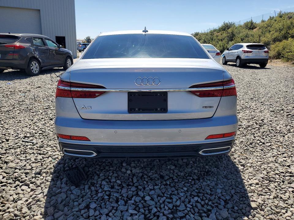 Продажа на аукционе авто 2019 Audi A6, vin: WAUL2AF21KN032867, номер лота: 51354966