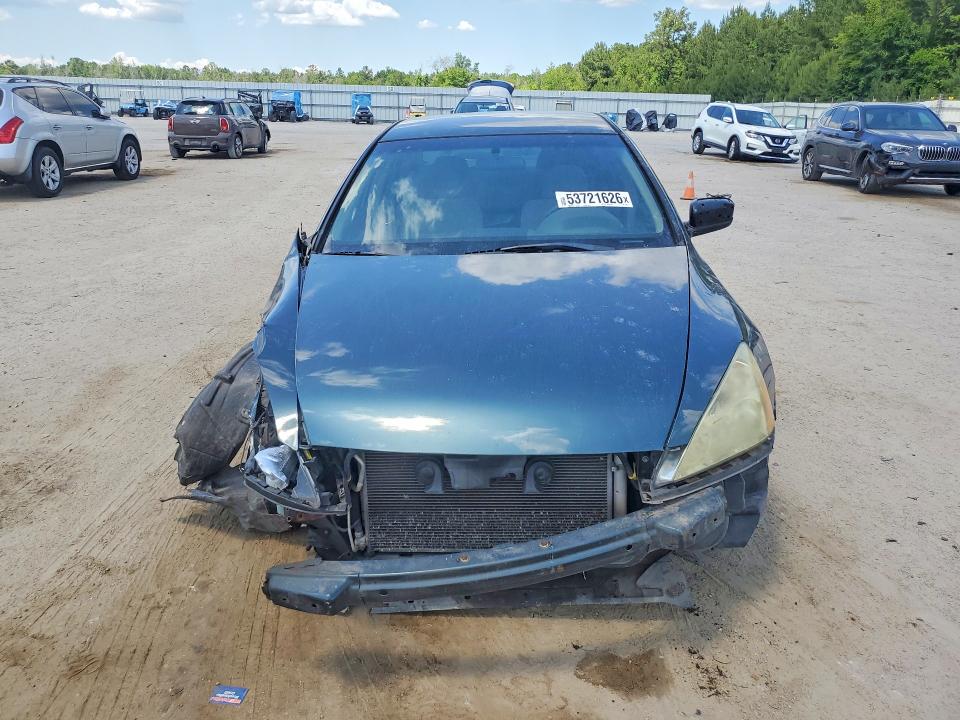 2005 Honda Accord მანქანა იყიდება აუქციონზე, vin: 1HGCM56405A112972, აუქციონის ნომერი: 53721626