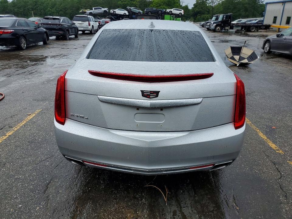 2015 Cadillac Xts მანქანა იყიდება აუქციონზე, vin: 2G61N5S30F9277758, აუქციონის ნომერი: 54879026
