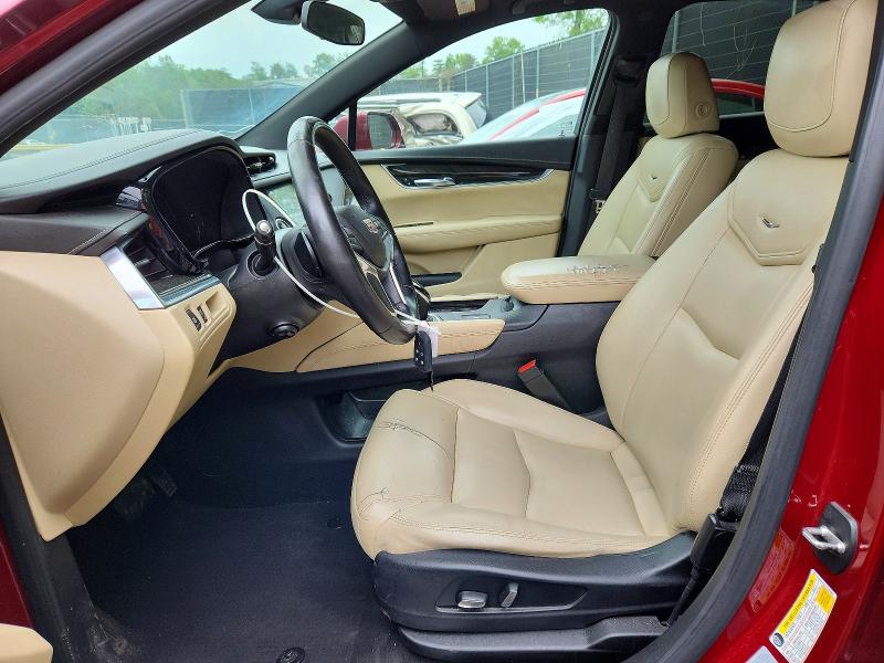 Auction sale of the 2017 Cadillac Xt5, vin: 1GYKNARS7HZ323905, lot number: 52324136