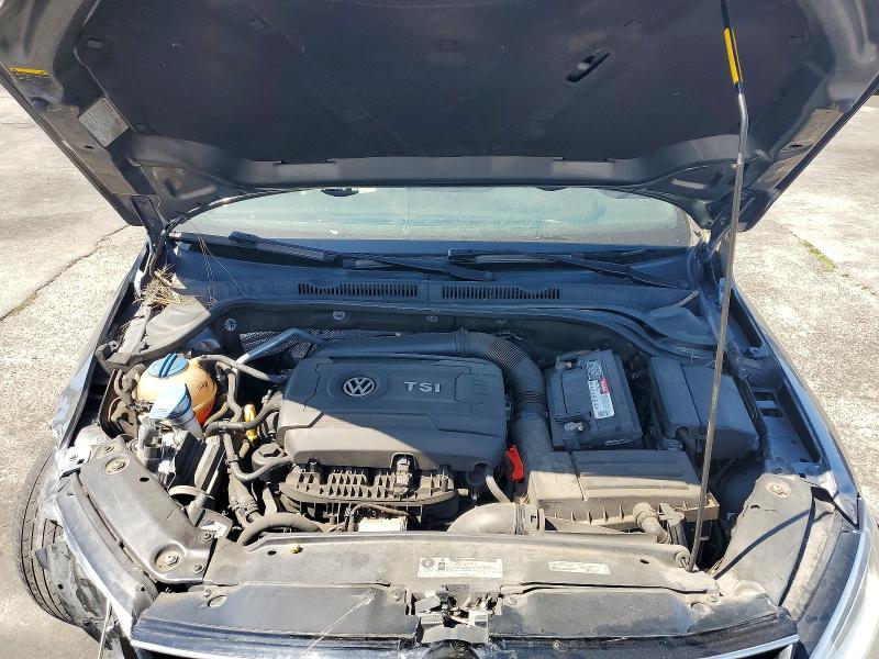 2016 Volkswagen Jetta მანქანა იყიდება აუქციონზე, vin: 3VWD17AJXGM294851, აუქციონის ნომერი: 53242026