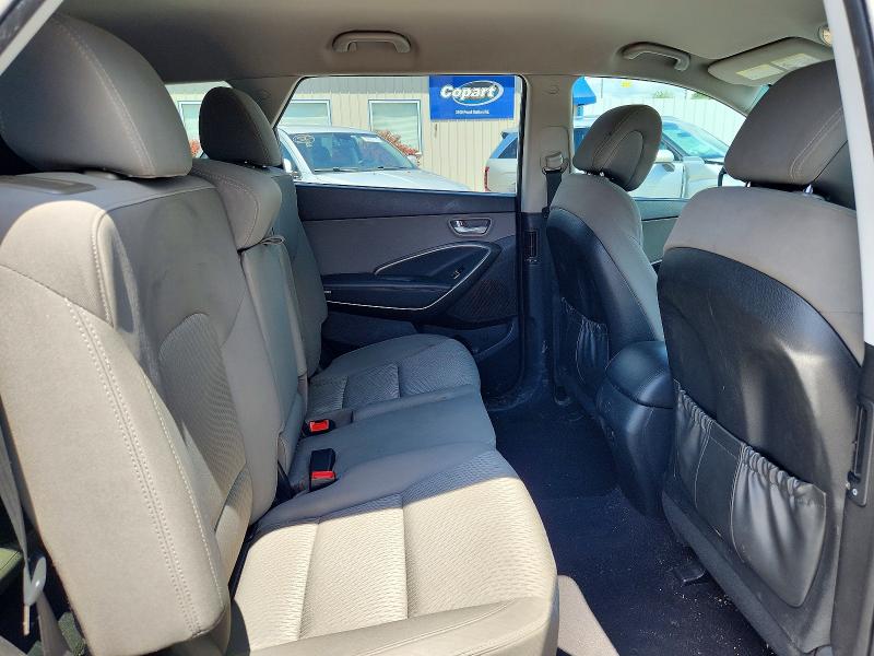 Продаж на аукціоні авто 2017 Hyundai Santa Fe, vin: KM8SMDHF6HU171199, номер лоту: 54651146