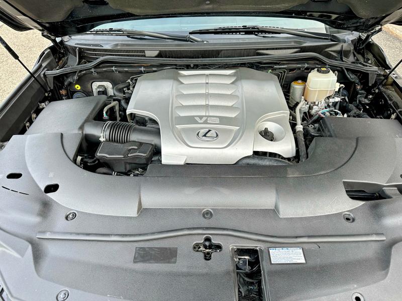 Aukcja sprzedaży 2018 Lexus Lx, vin: JTJHY7AX1J4261662, numer aukcji: 52897596