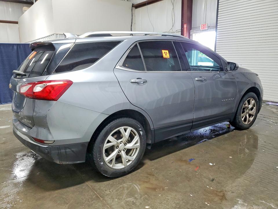 2018 Chevrolet Equinox მანქანა იყიდება აუქციონზე, vin: 3GNAXPEU8JL290181, აუქციონის ნომერი: 54335566