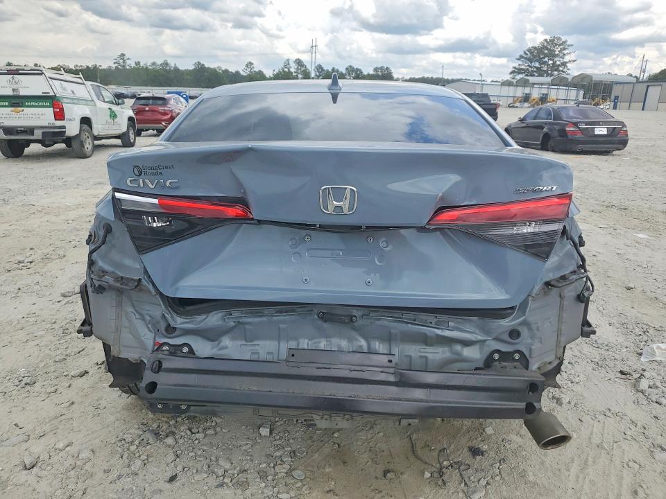 Продаж на аукціоні авто 2022 Honda Civic, vin: 2HGFE2F5XNH606453, номер лоту: 54445106