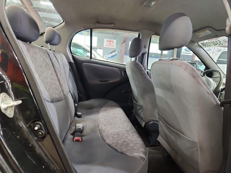 53401066 :رقم المزاد ، JTDBT1236Y0063578 vin ، 2000 Toyota Echo مزاد بيع