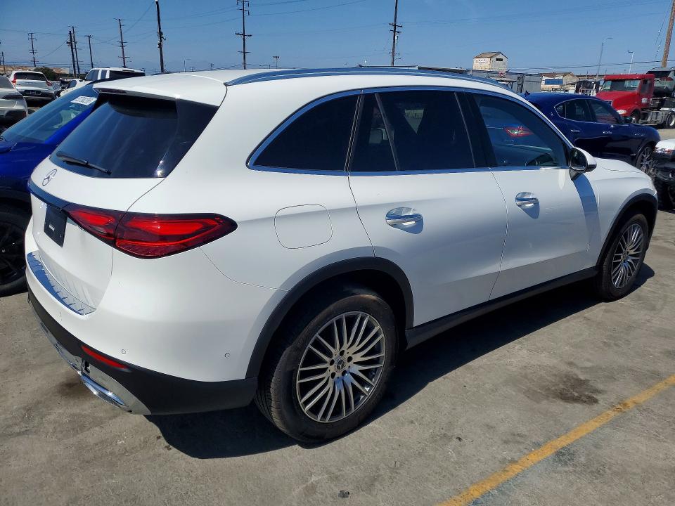 Продажа на аукционе авто 2025 Mercedes-benz Glc, vin: W1NKM4GBXSU082500, номер лота: 53614716