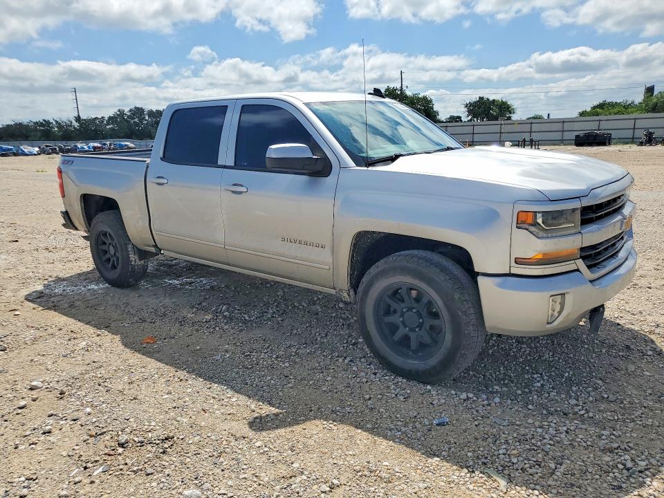 Aukcja sprzedaży 2017 Chevrolet Silverado, vin: 3GCUKREC2HG509520, numer aukcji: 52949416