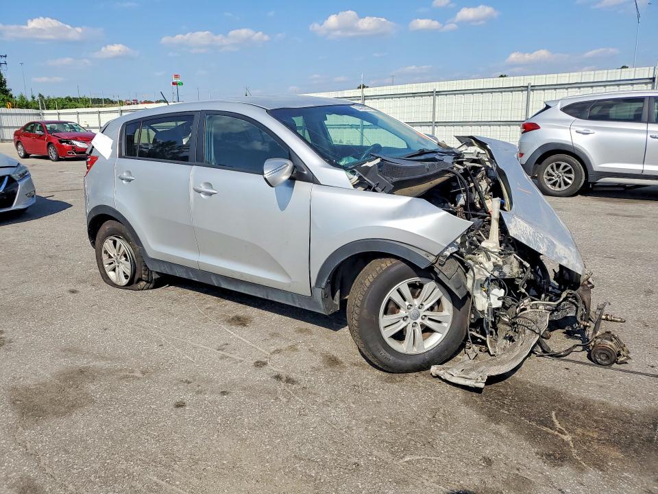 Продаж на аукціоні авто 2011 Kia Sportage, vin: KNDPB3A2XB7097504, номер лоту: 54464796