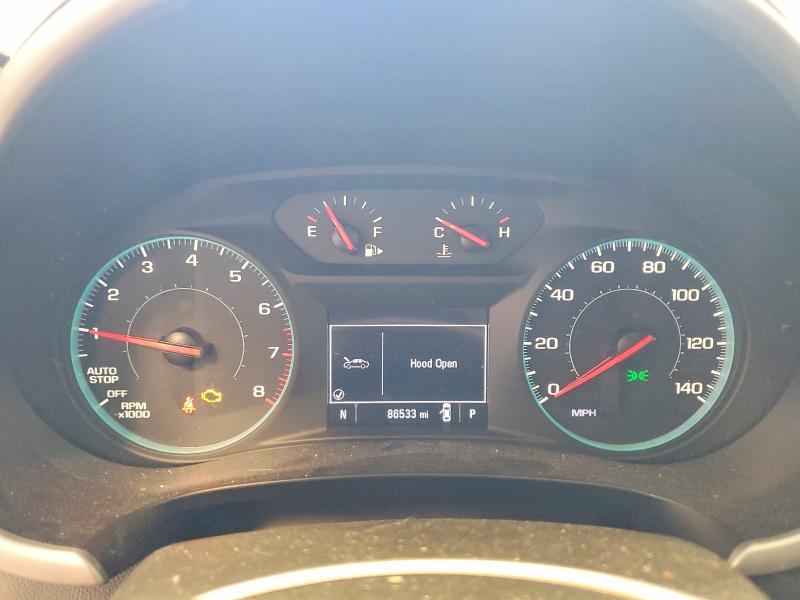 Aukcja sprzedaży 2021 Chevrolet Malibu, vin: 1G1ZB5ST1MF088459, numer aukcji: 51886856