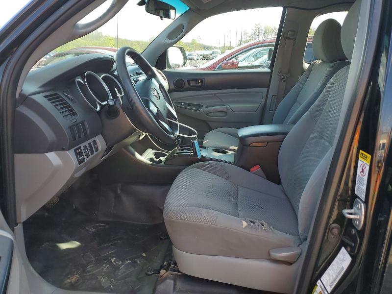 Продажа на аукционе авто 2012 Toyota Tacoma, vin: 5TFUX4ENXCX013620, номер лота: 52160706
