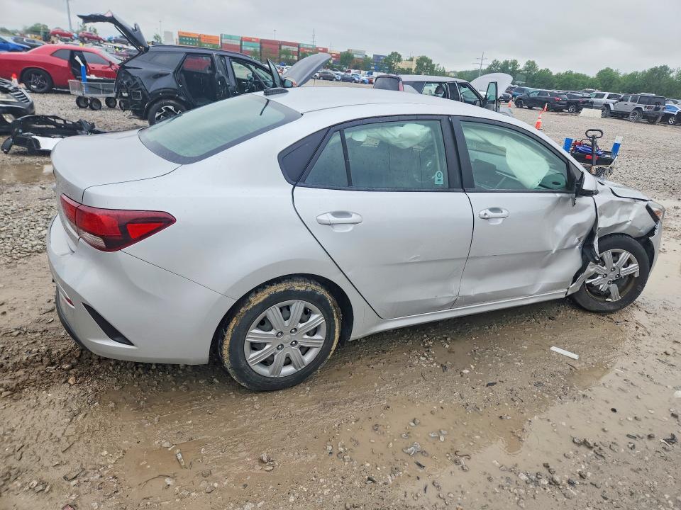 Aukcja sprzedaży 2021 Kia Rio, vin: 3KPA24AD4ME382294, numer aukcji: 54595626