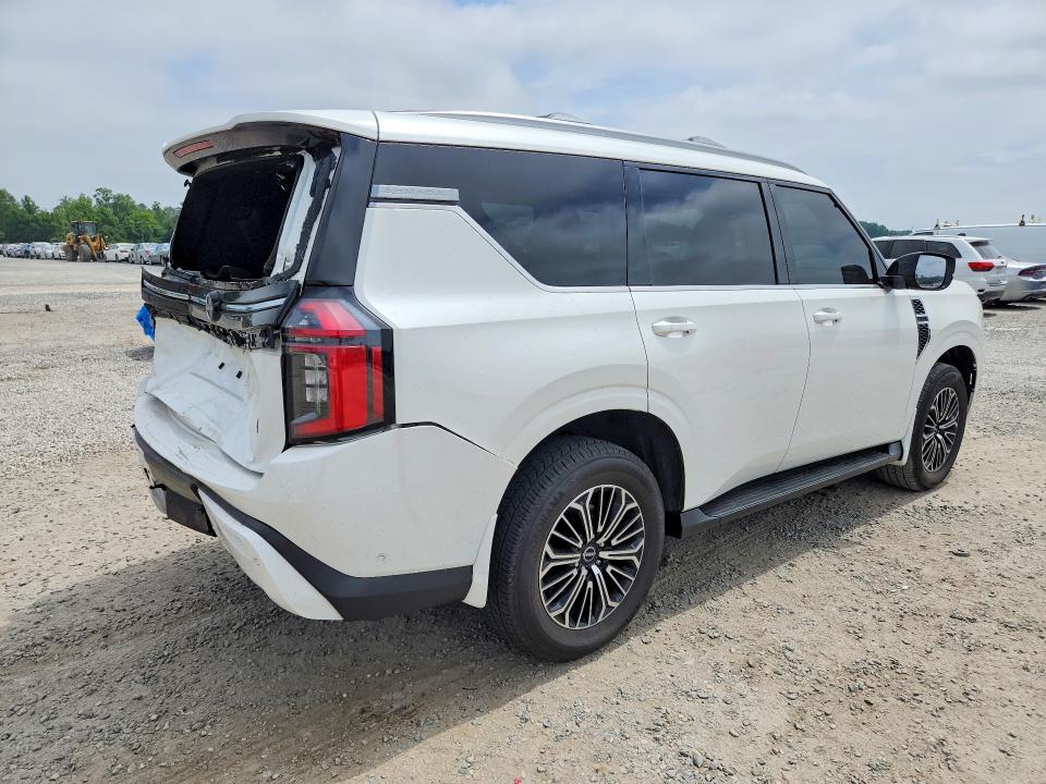 Aukcja sprzedaży 2025 Nissan Armada, vin: JN8AY3BA0S9002242, numer aukcji: 53669696