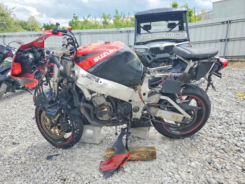 1999 Suzuki Gsx-r750 მანქანა იყიდება აუქციონზე, vin: JS1GR7DA7X2104719, აუქციონის ნომერი: 51507676