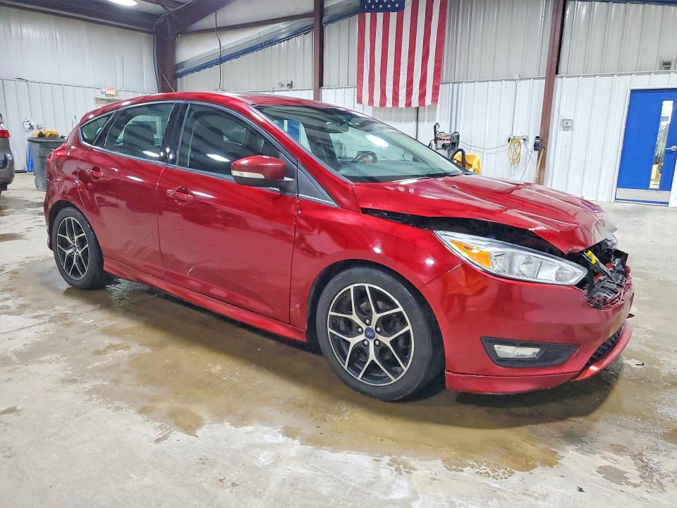 Продажа на аукционе авто 2016 Ford Focus, vin: 1FADP3K29GL262031, номер лота: 54234996