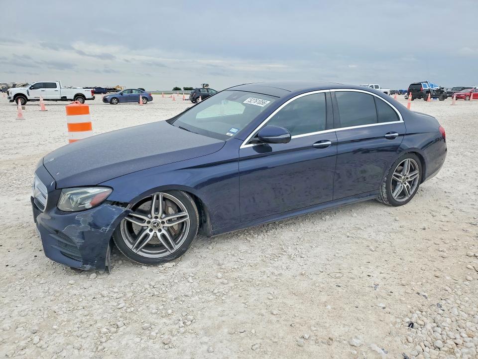 2018 Mercedes-benz E მანქანა იყიდება აუქციონზე, vin: WDDZF4JB1JA392050, აუქციონის ნომერი: 52761056