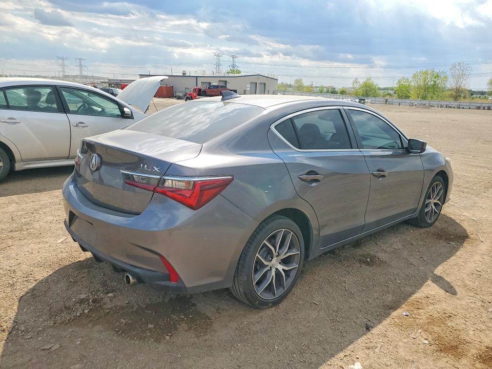 Продажа на аукционе авто 2019 Acura Ilx, vin: 19UDE2F75KA000304, номер лота: 52547636