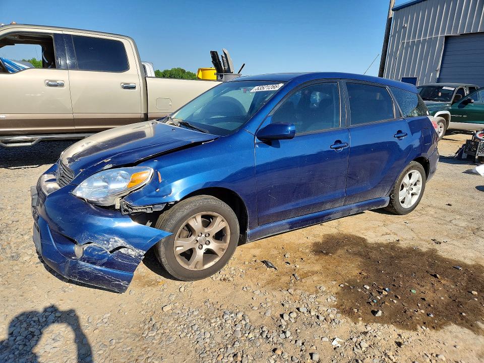 53521266 :رقم المزاد ، 2T1KR32E27C666172 vin ، 2007 Toyota Corolla Matrix مزاد بيع